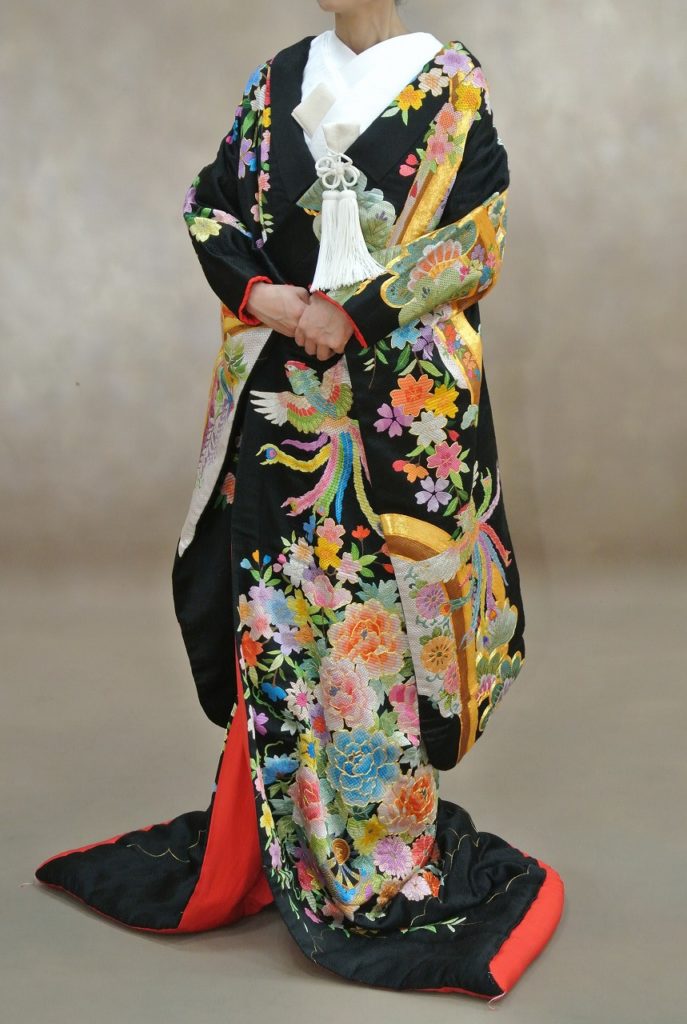 色打掛レンタル