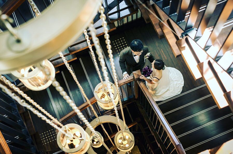 名古屋市のコンダーハウスでの結婚式持ち込み撮影