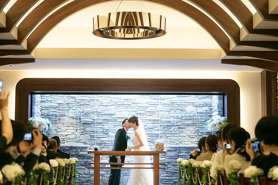 岐阜県・大垣のスイトハウスでの結婚式持ち込み撮影