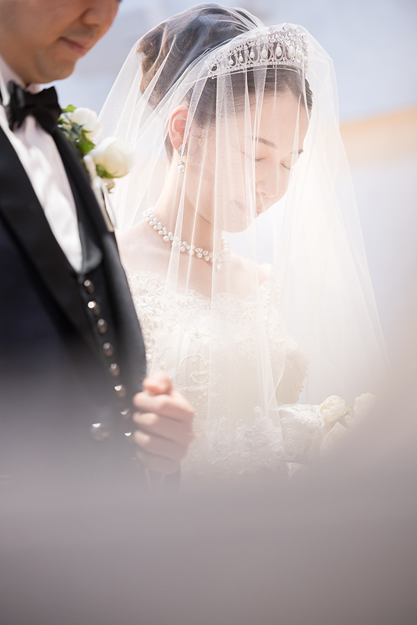 愛知県のトレス常滑での結婚式持ち込み撮影