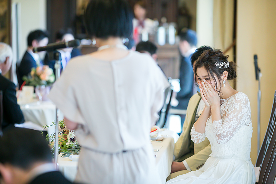 岐阜県の聖ラファエル教会での結婚式撮影