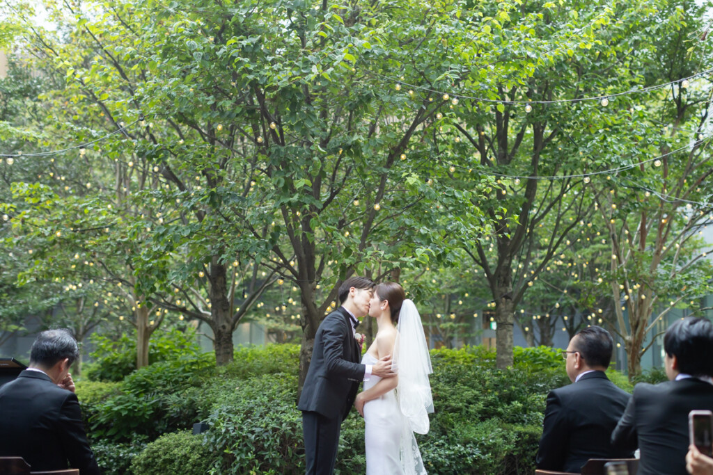 ゲートハウス名古屋での結婚式撮影　挙式〜披露宴　写真撮影