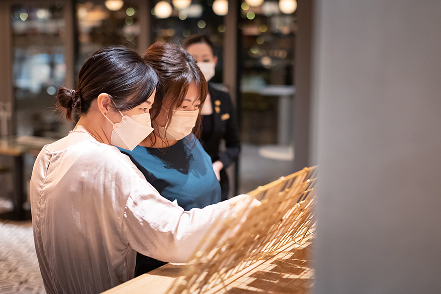 名古屋市のゲートハウスでの結婚式撮影