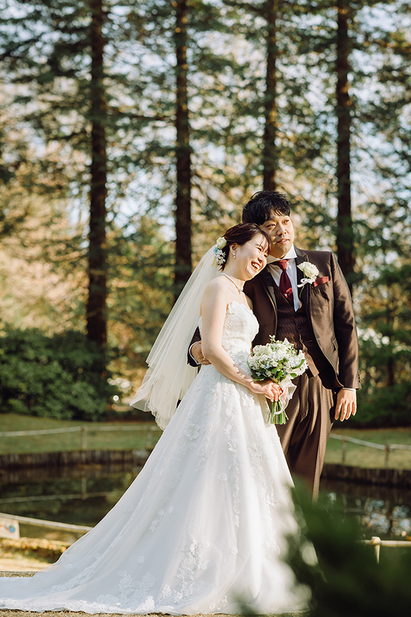 三重県鈴鹿市で手作り結婚式・家族に囲まれ幸せな時間を過ごせました。