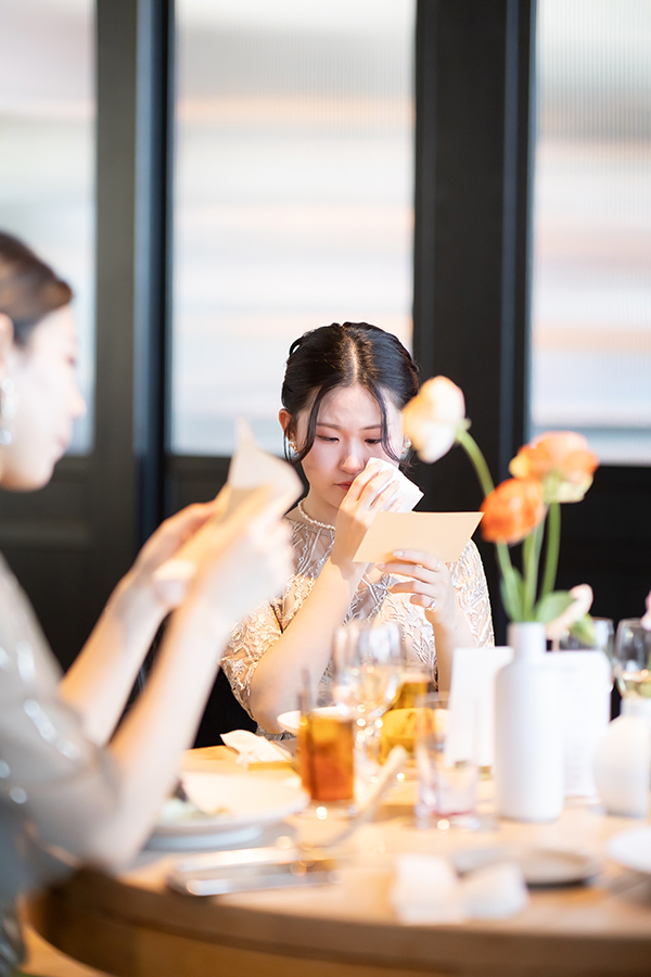 名古屋市のゲートハウスでの結婚式撮影