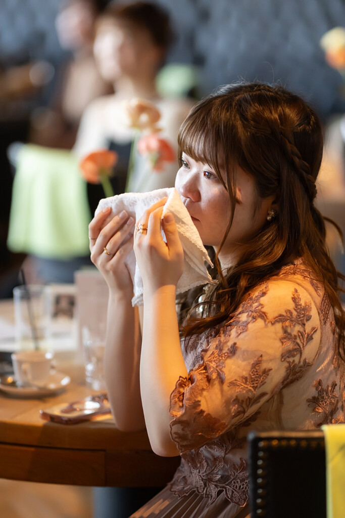名古屋市のゲートハウスでの結婚式撮影
