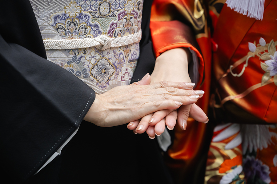 名古屋市GATEHOUSEでの結婚式撮影