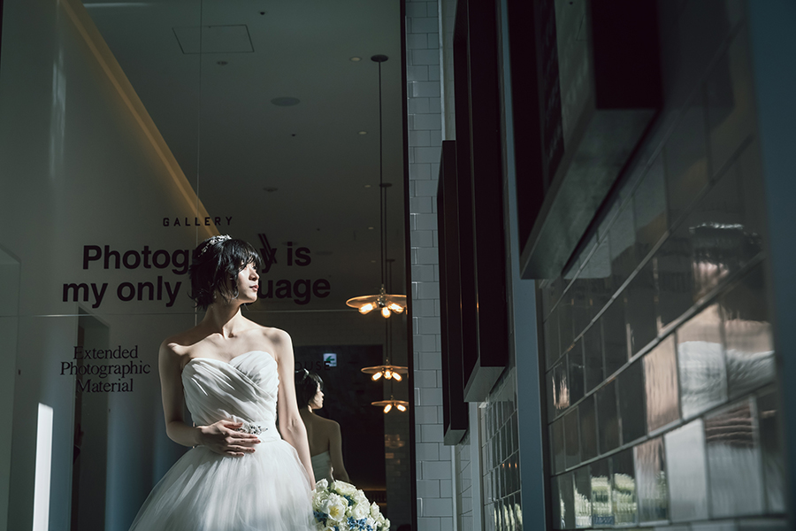 名古屋市のGATEHOUSEでの結婚式撮影