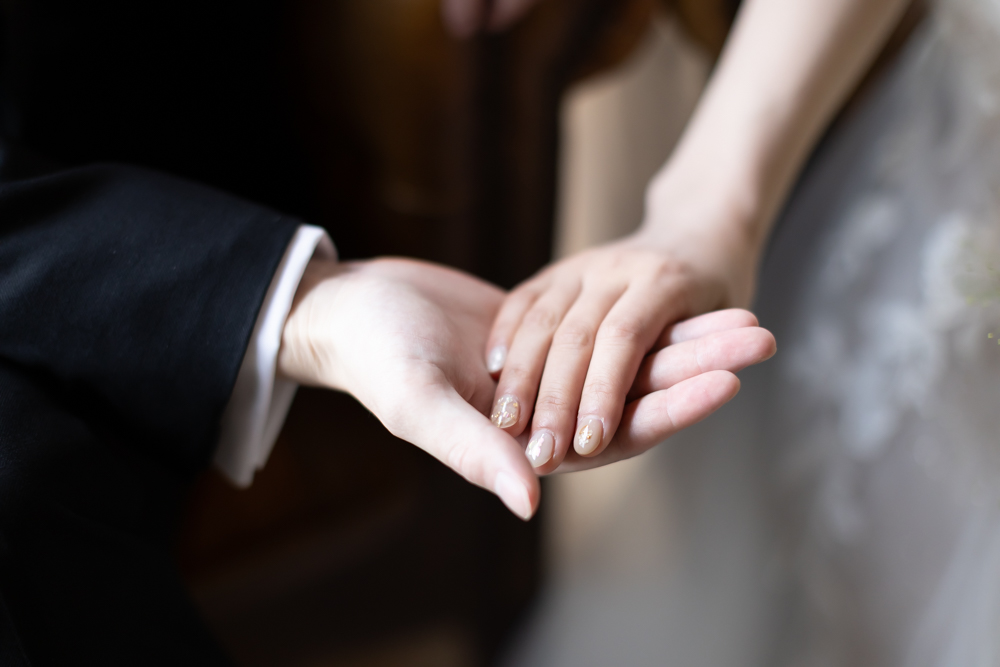 名古屋市のゲートハウスでの結婚式撮影