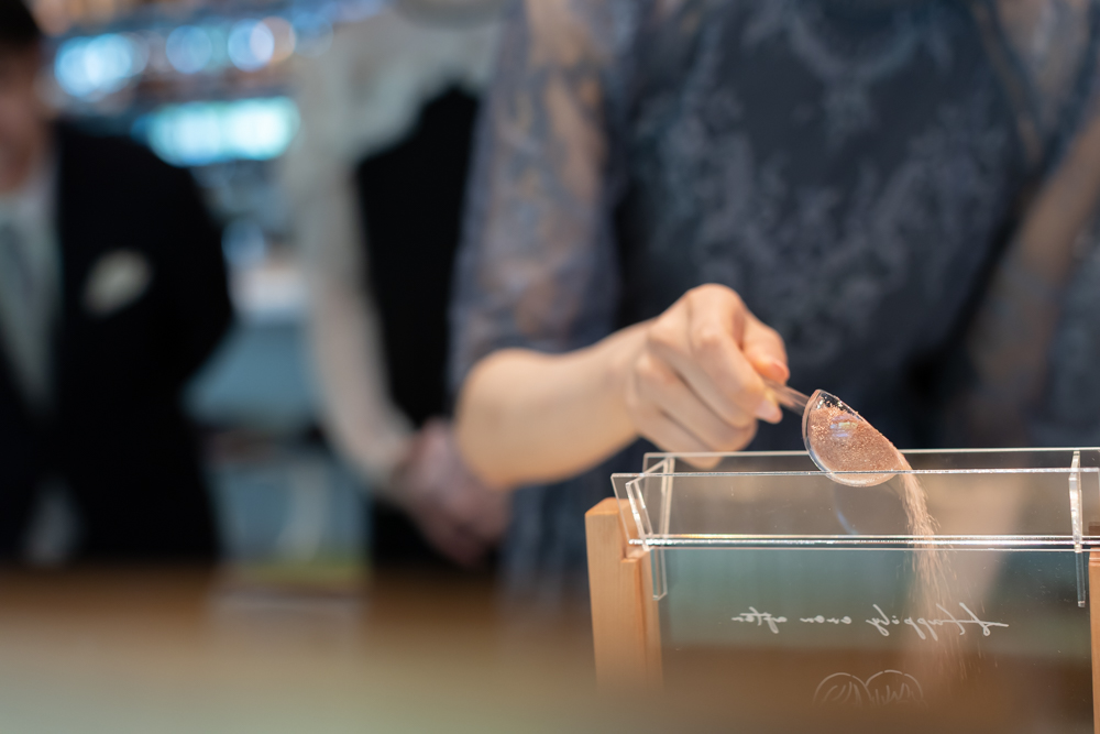 名古屋市のゲートハウスでの結婚式撮影