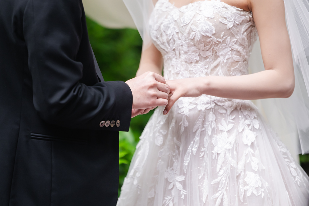 名古屋市のゲートハウスでの結婚式撮影